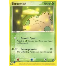 Shroomish