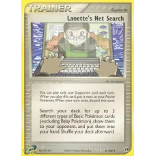 Lanette's Net Search