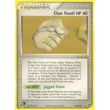 Claw Fossil