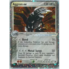 Aggron ex