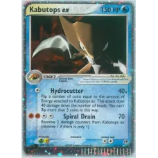 Kabutops ex