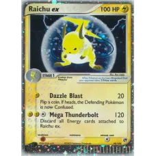 Raichu ex