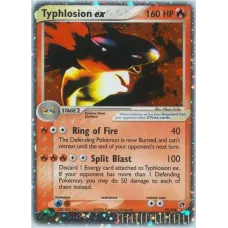 Typhlosion ex