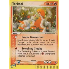 Torkoal