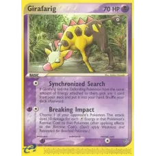 Girafarig