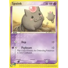 Spoink