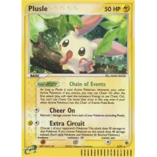 Plusle