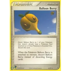Balloon Berry
