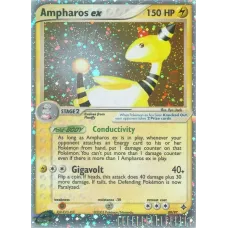 Ampharos ex