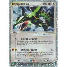 Rayquaza ex