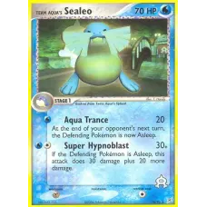 Team Aqua's Sealeo