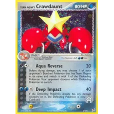 Team Aqua's Crawdaunt