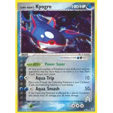 Team Aqua's Kyogre