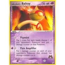 Team Magma's Baltoy