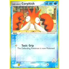 Team Aqua's Corphish