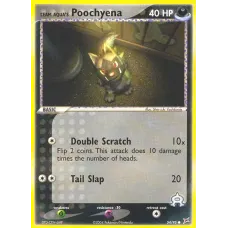 Team Aqua's Poochyena