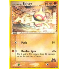 Team Magma's Baltoy