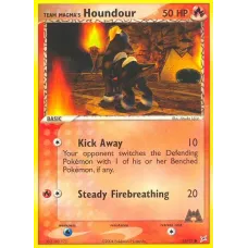 Team Magma's Houndour