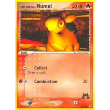 Team Magma's Numel