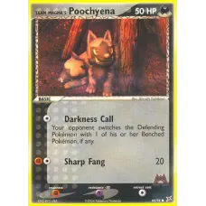 Team Magma's Poochyena