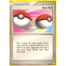 Dual Ball