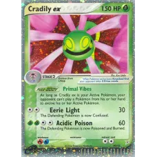 Cradily ex