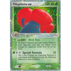 Vileplume ex