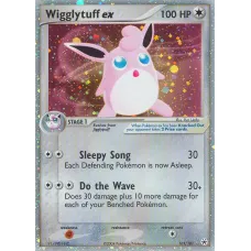 Wigglytuff ex