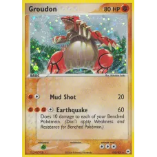 Groudon Groudon