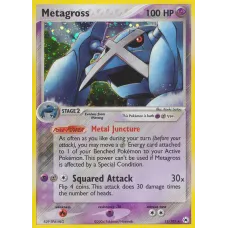 Metagross Metagross