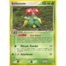 Bellossom Bellossom