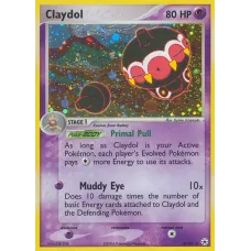 Claydol Claydol