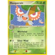 Masquerain Masquerain