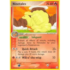 Ninetales