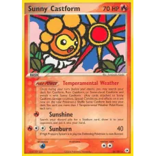 Sunny Castform