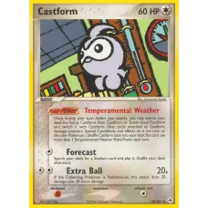 Castform Castform