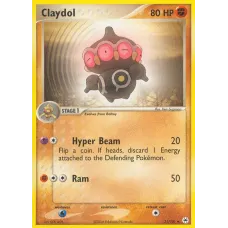 Claydol Claydol