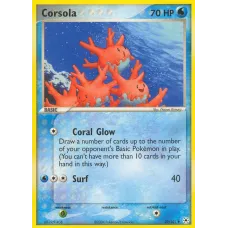 Corsola Corsola