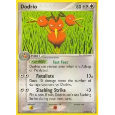 Dodrio Dodrio