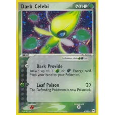 Dark Celebi Dark Celebi