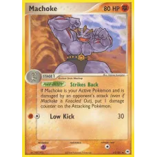 Machoke Machoke