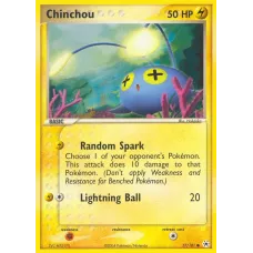 Chinchou Chinchou