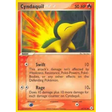 Cyndaquil Cyndaquil