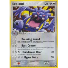 Exploud Exploud