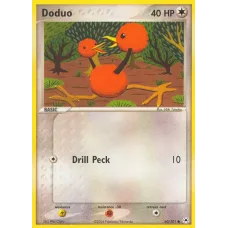 Doduo Doduo