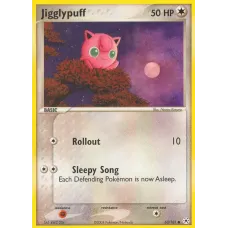 Jigglypuff Jigglypuff