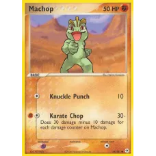 Machop Machop