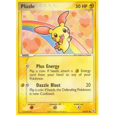 Plusle