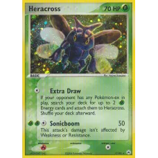 Heracross Heracross