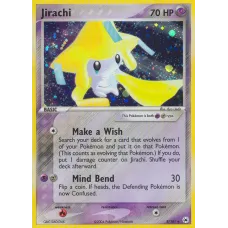 Jirachi Jirachi